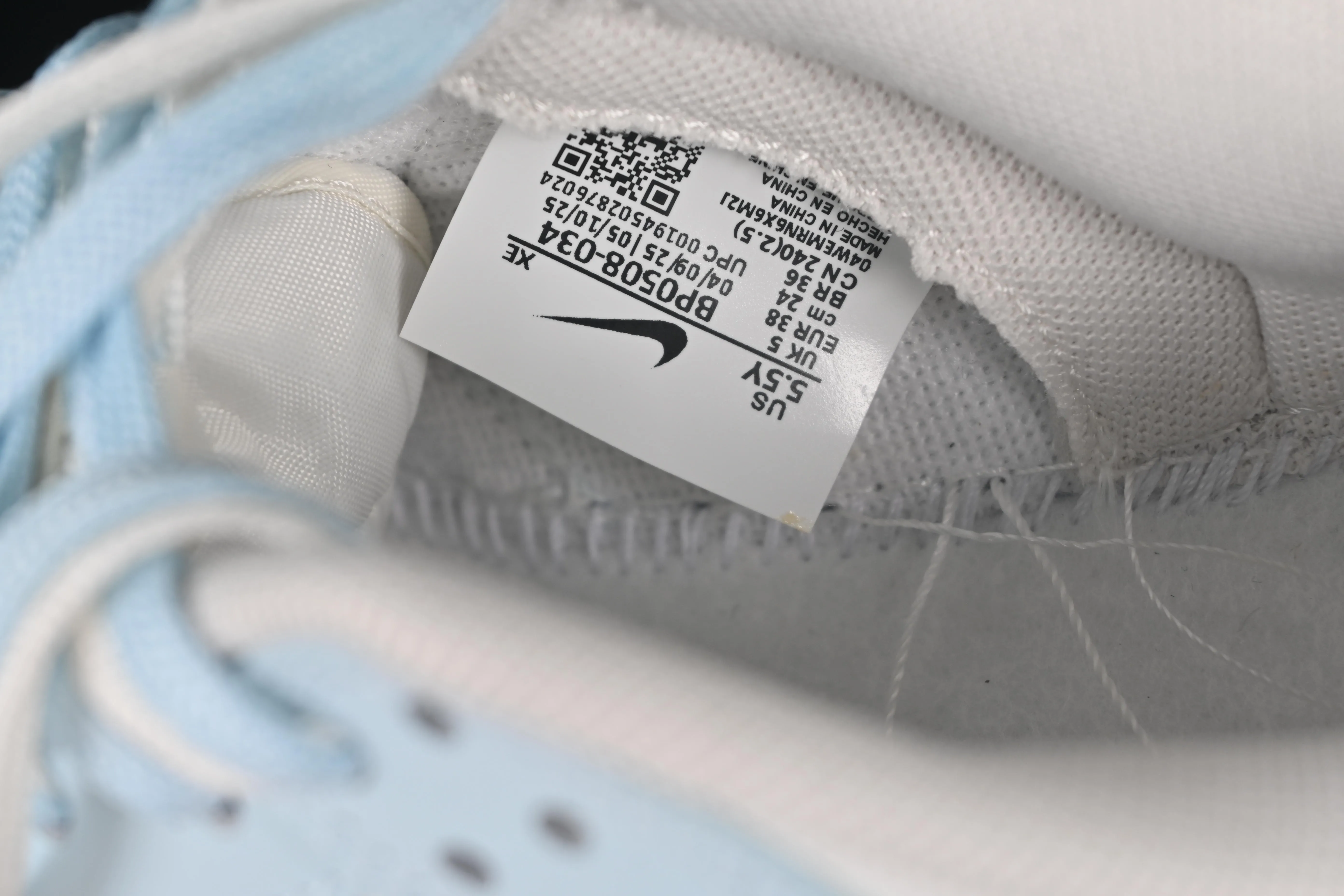All categories Nk SB Dunk Series Nk SB Dunk Low High-end customized low-top sneakers Nike SB Dunk Low "Just Do It" Anniversary high-end customized low-top casual sneakers BP0508-034
